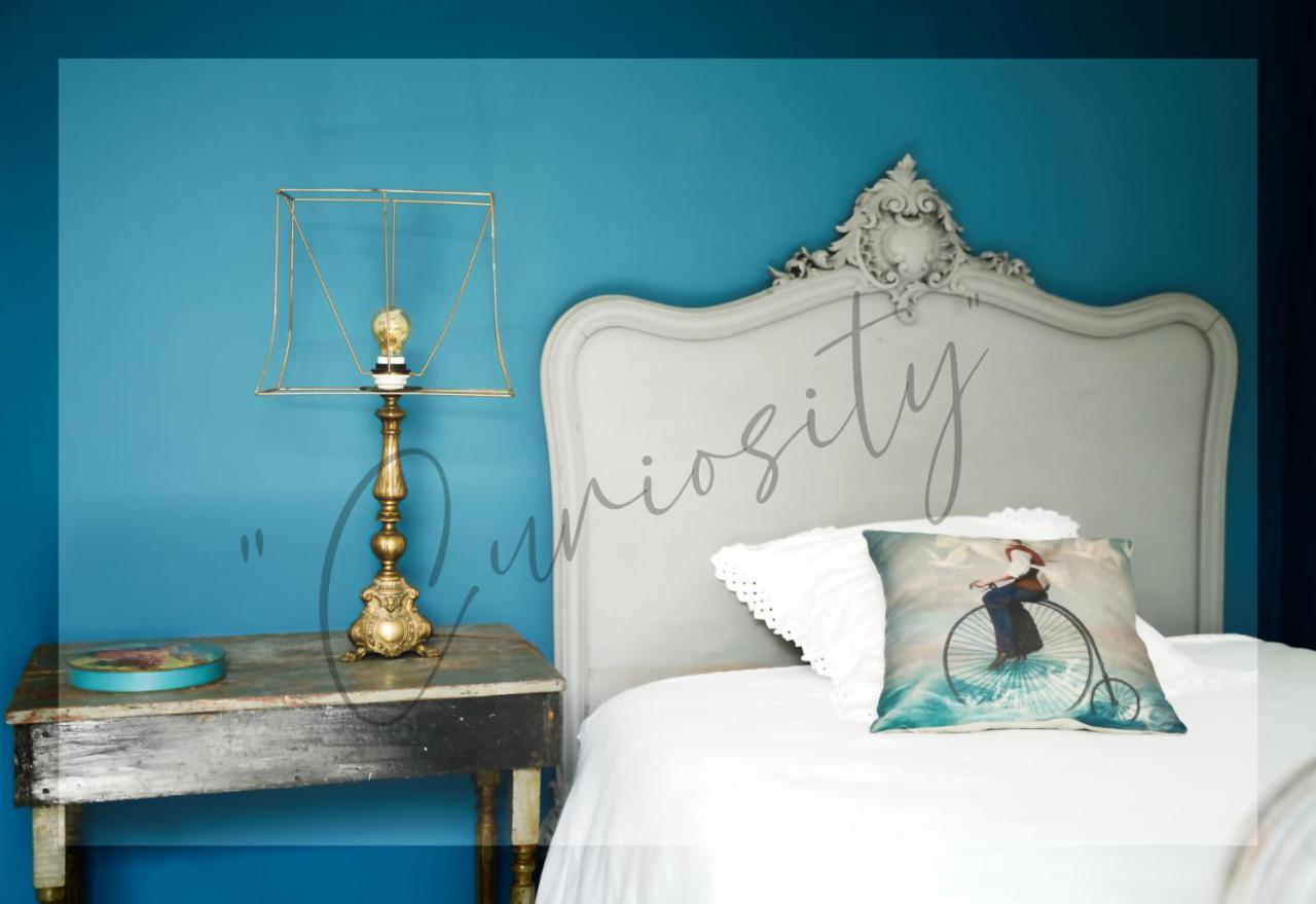 Bleuvelours Bed and Breakfast Andernos-les-Bains Eksteriør billede