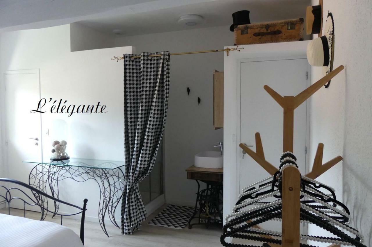 Bleuvelours Bed and Breakfast Andernos-les-Bains Eksteriør billede