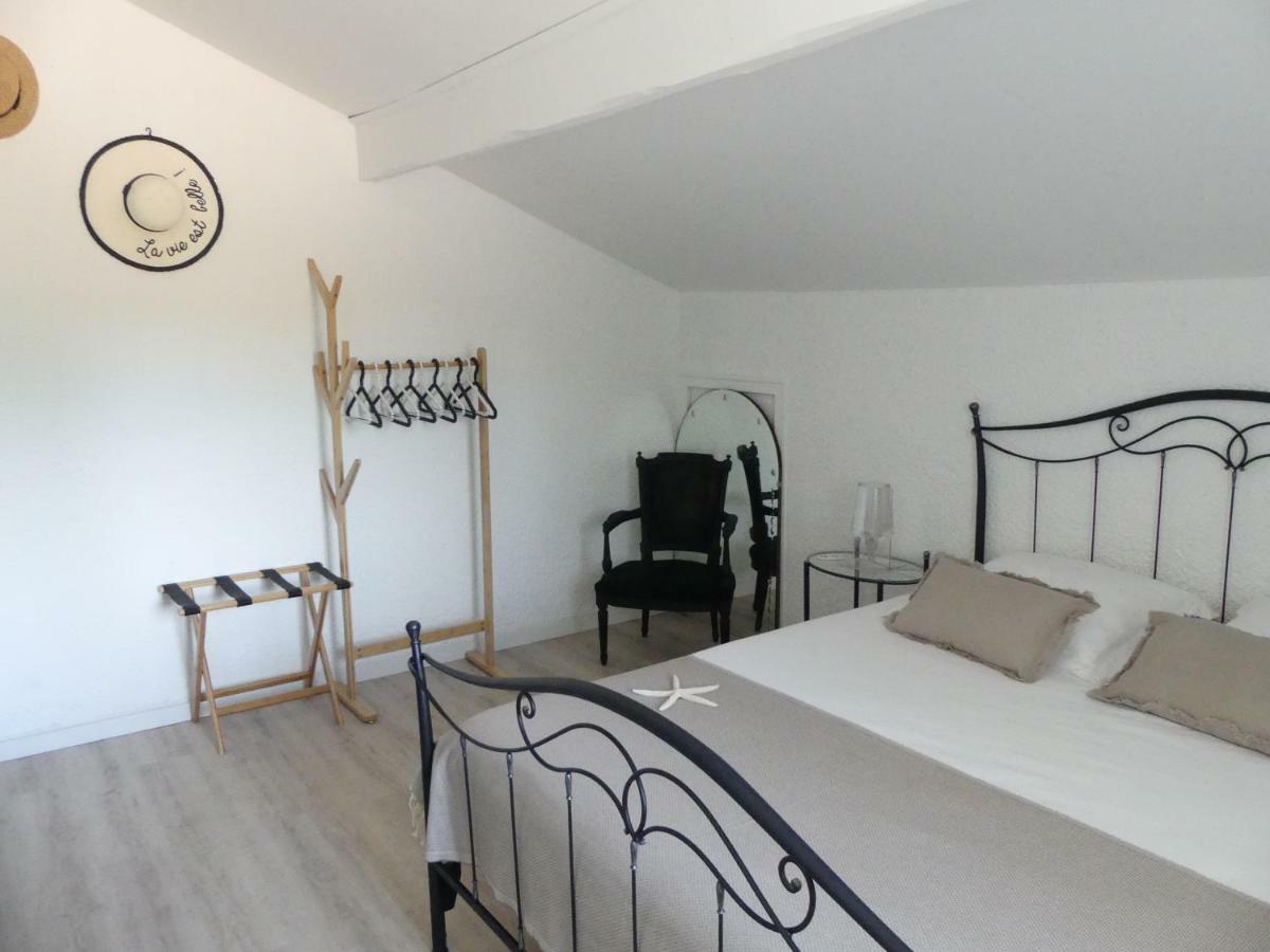 Bleuvelours Bed and Breakfast Andernos-les-Bains Eksteriør billede