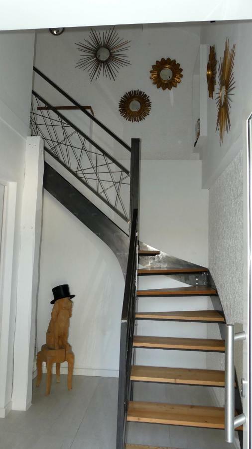 Bleuvelours Bed and Breakfast Andernos-les-Bains Eksteriør billede