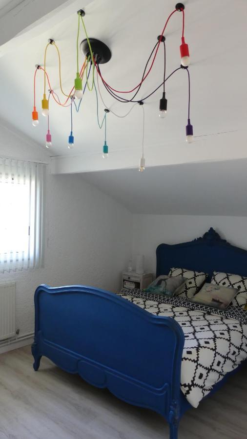 Bleuvelours Bed and Breakfast Andernos-les-Bains Eksteriør billede